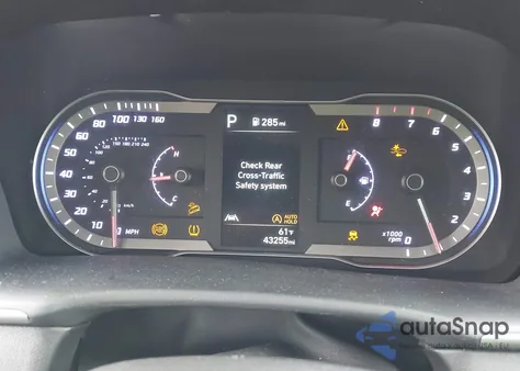 2022 Hyundai Tucson Sel z USA, uszkodzony, nr VIN 5NMJBCAE3NH039814